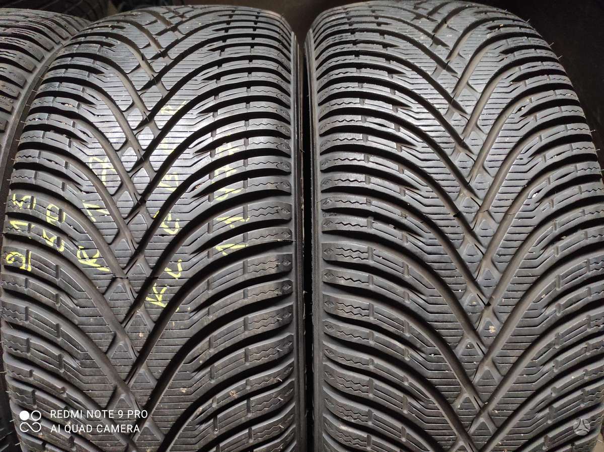 Continental, winter 215/50 R17