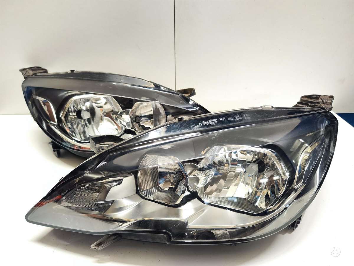 Peugeot 308, 96775229