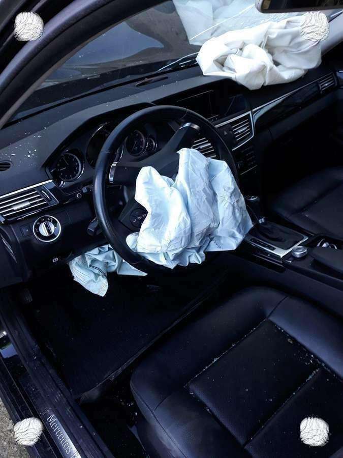 Mercedes-Benz E220