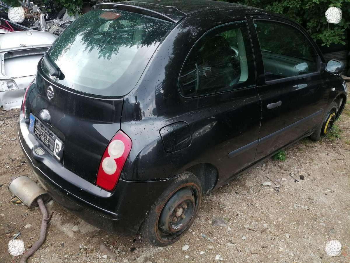 Nissan Micra