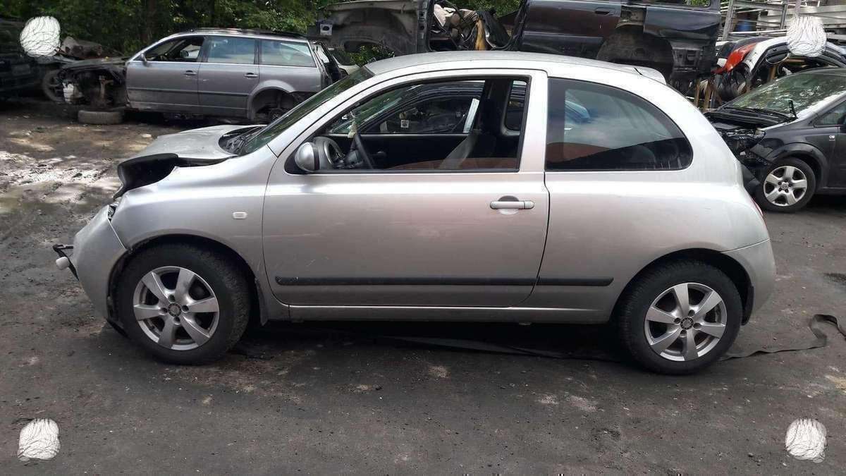 Nissan Micra Dalimis
