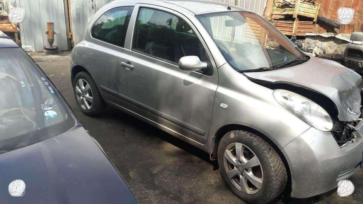 Nissan Micra Dalimis