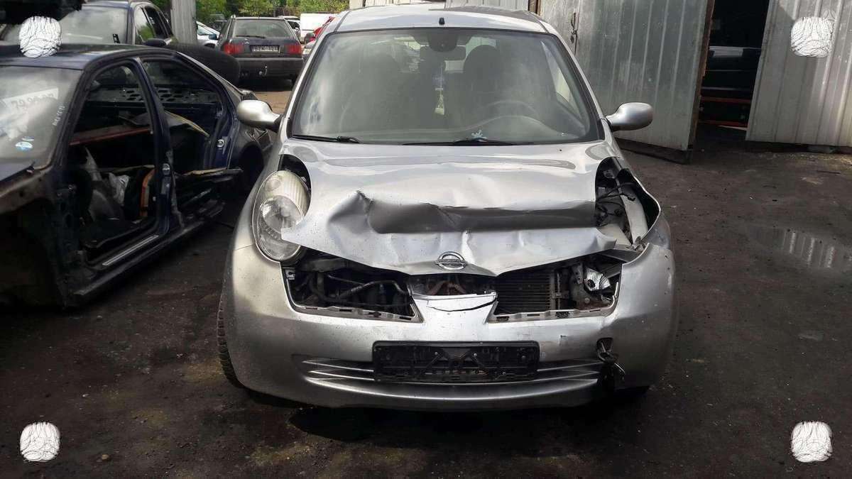Nissan Micra Dalimis