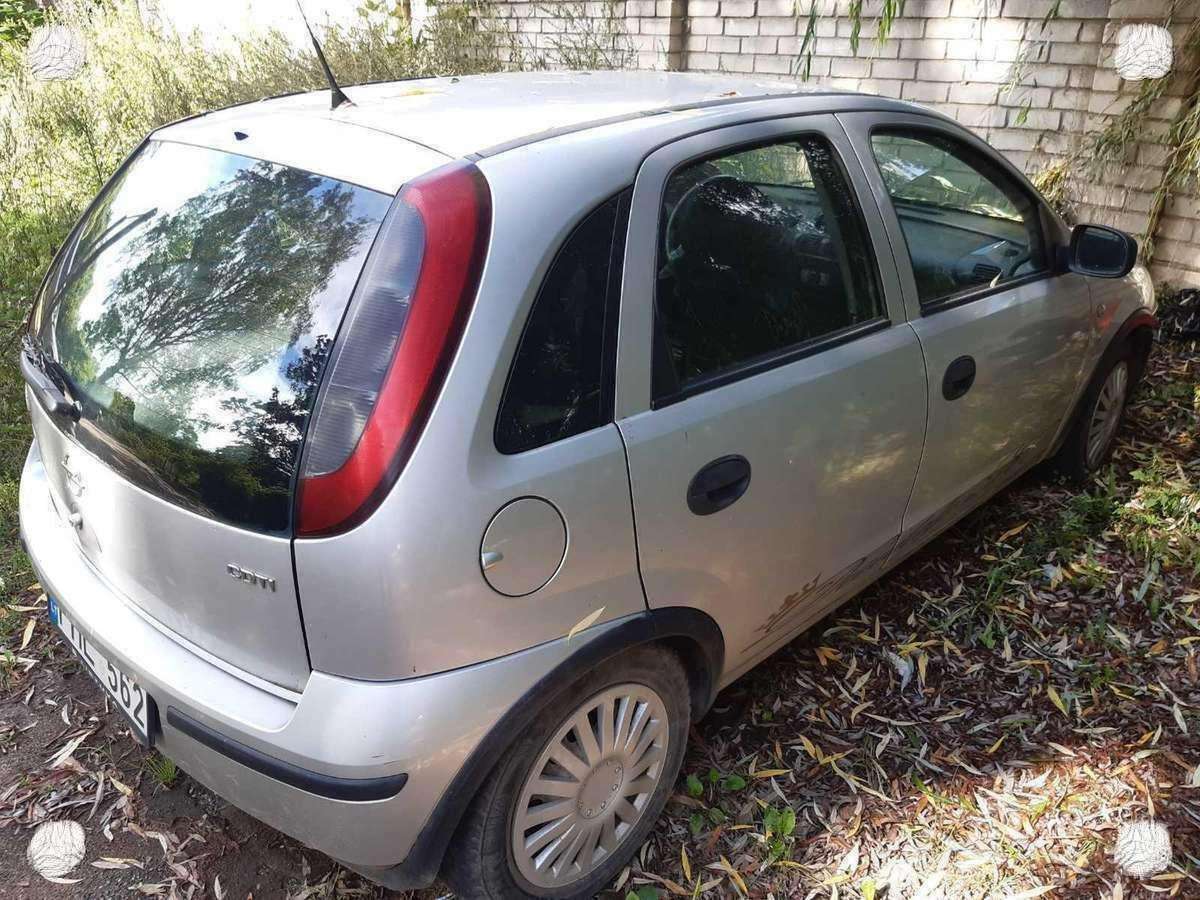 Opel Corsa