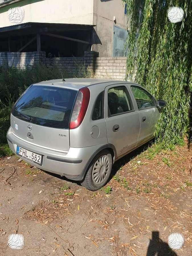 Opel Corsa