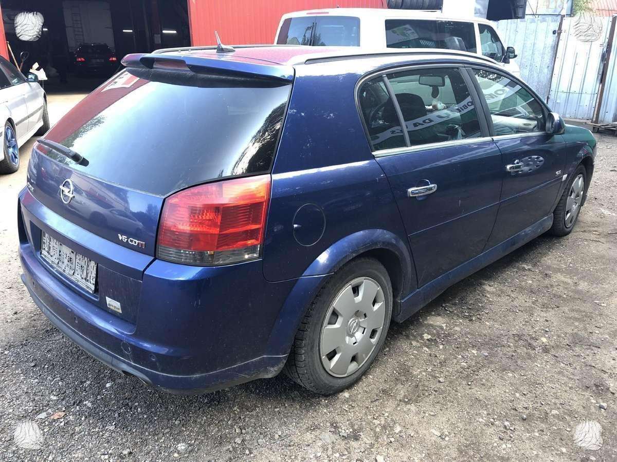 Opel Signum