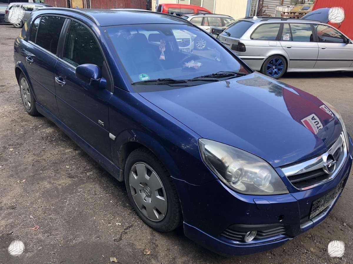 Opel Signum