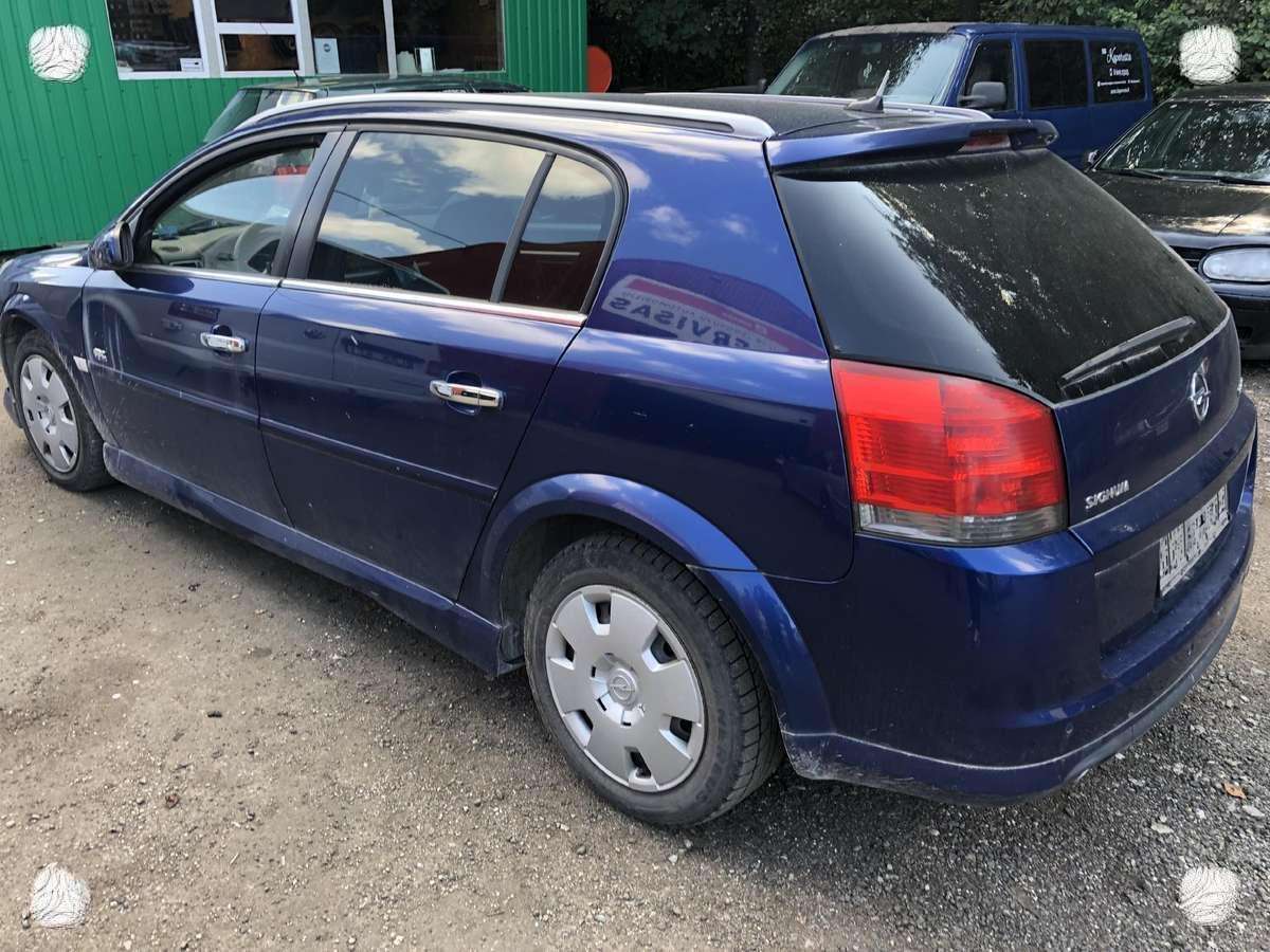 Opel Signum