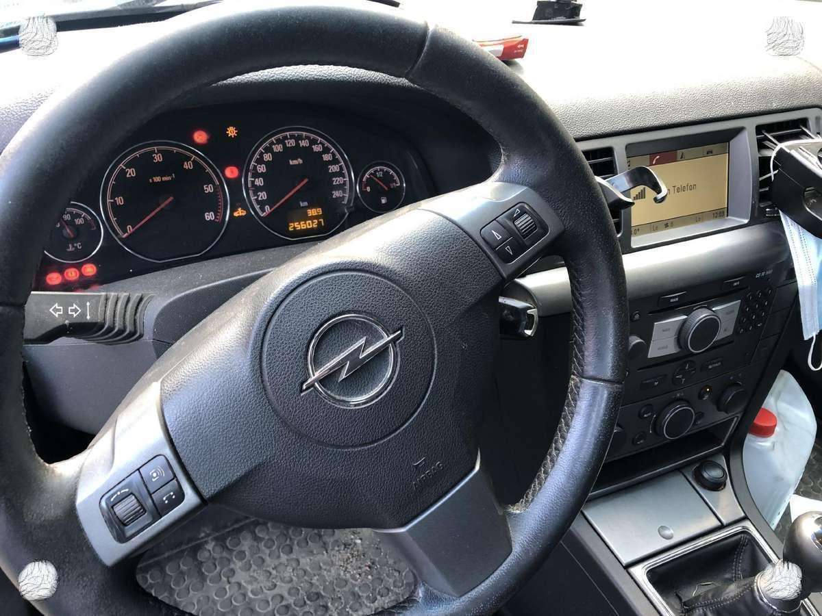 Opel Signum