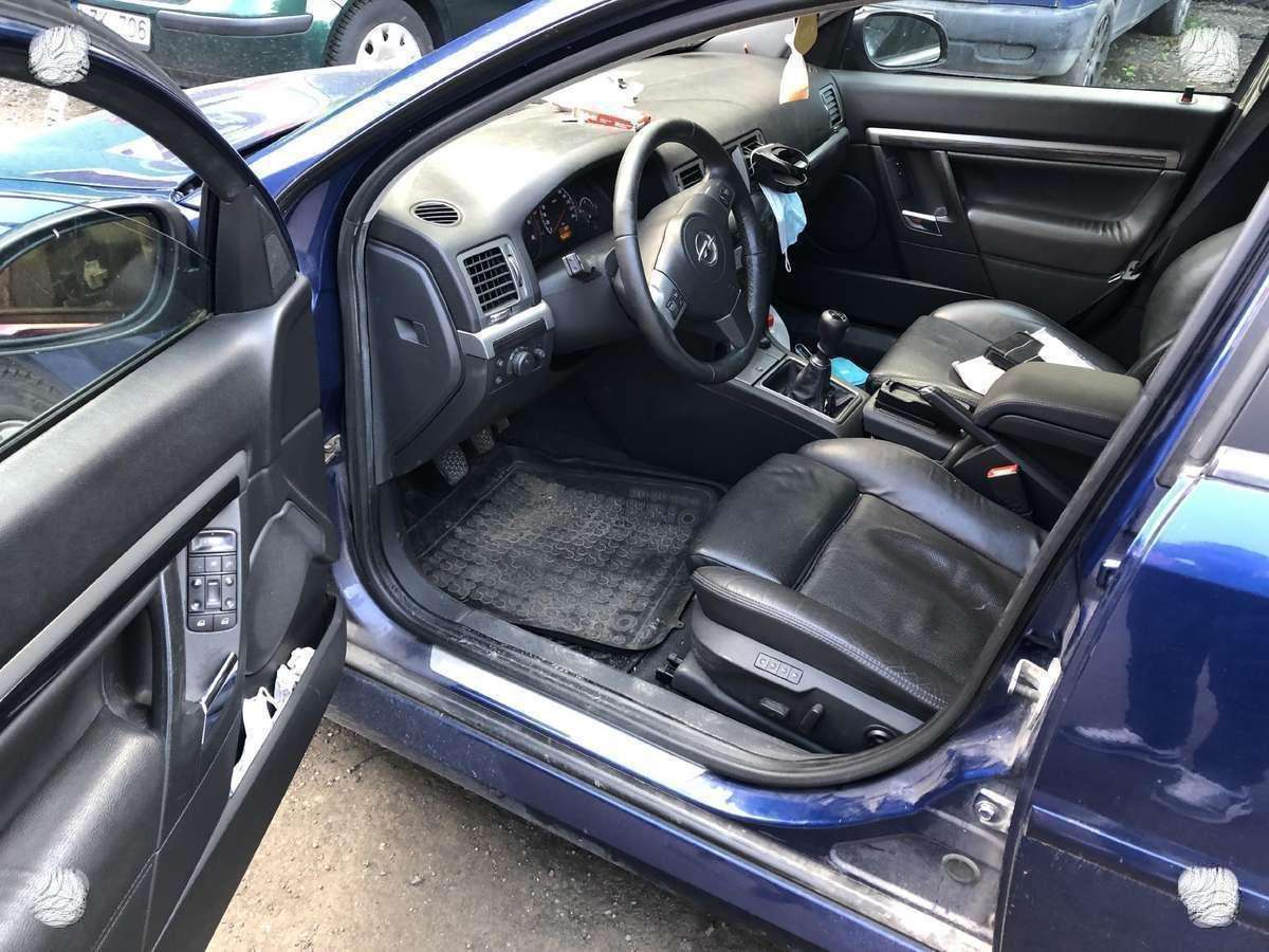 Opel Signum