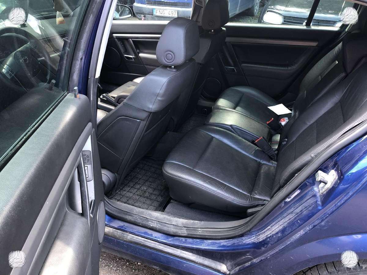 Opel Signum