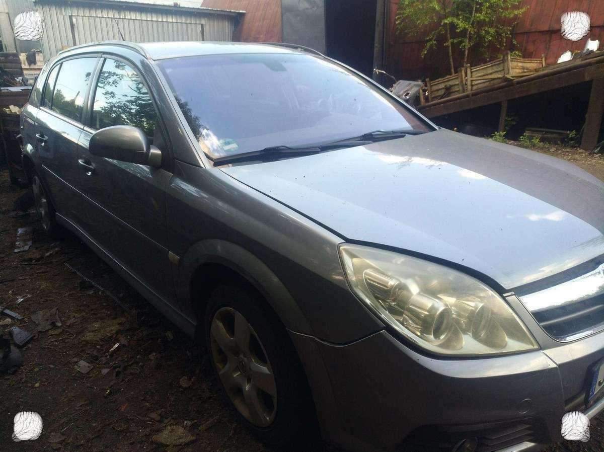 Opel Signum