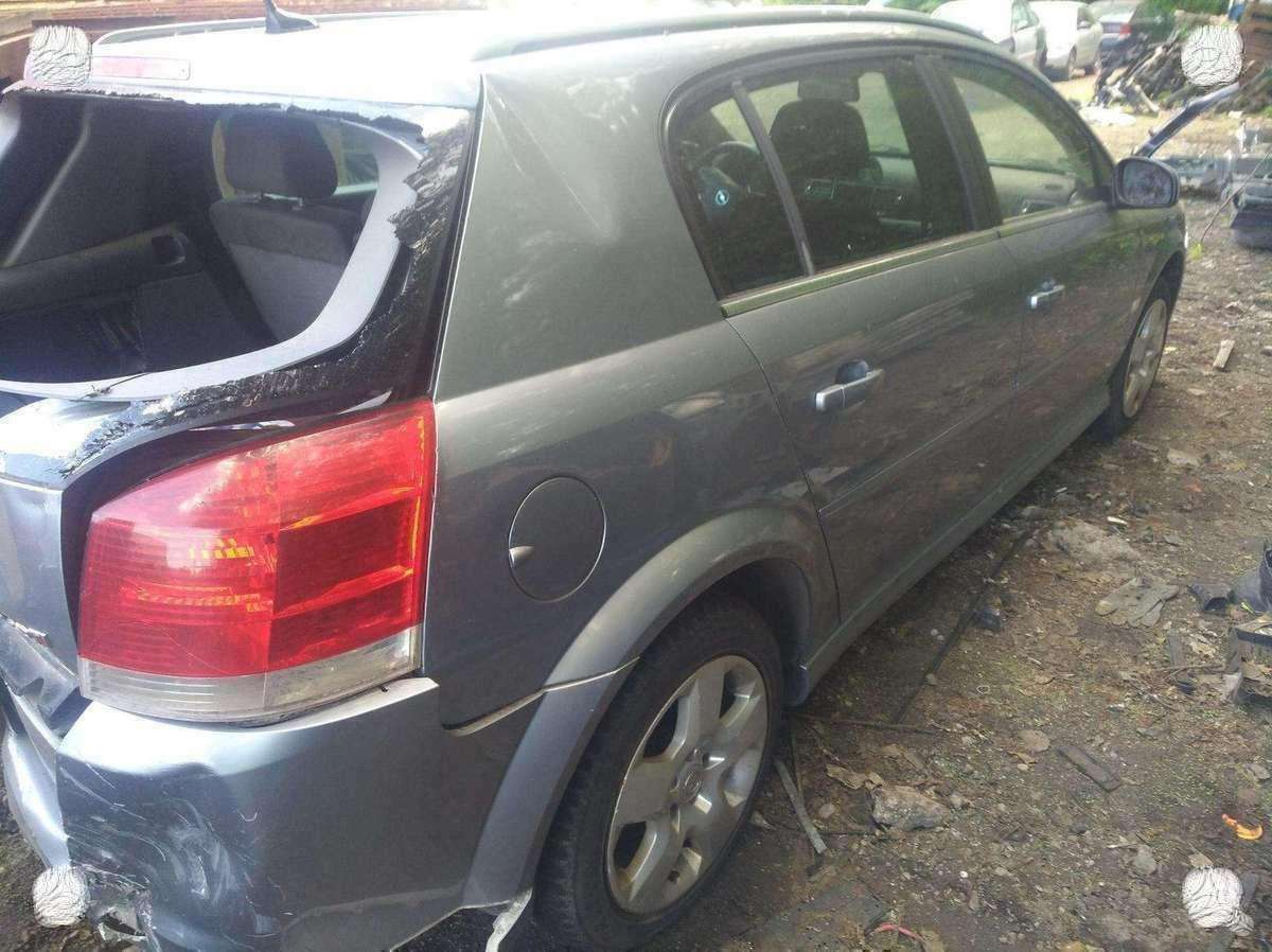 Opel Signum