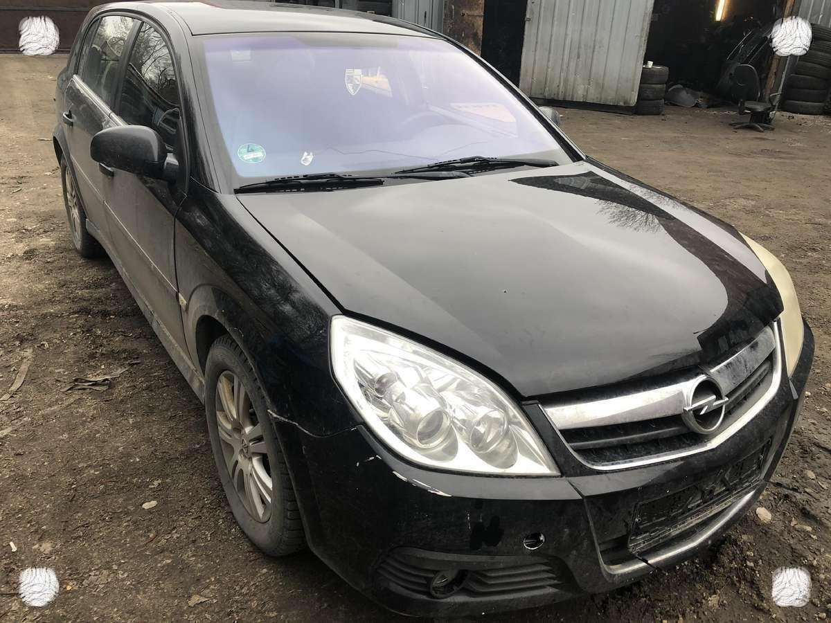 Opel Signum