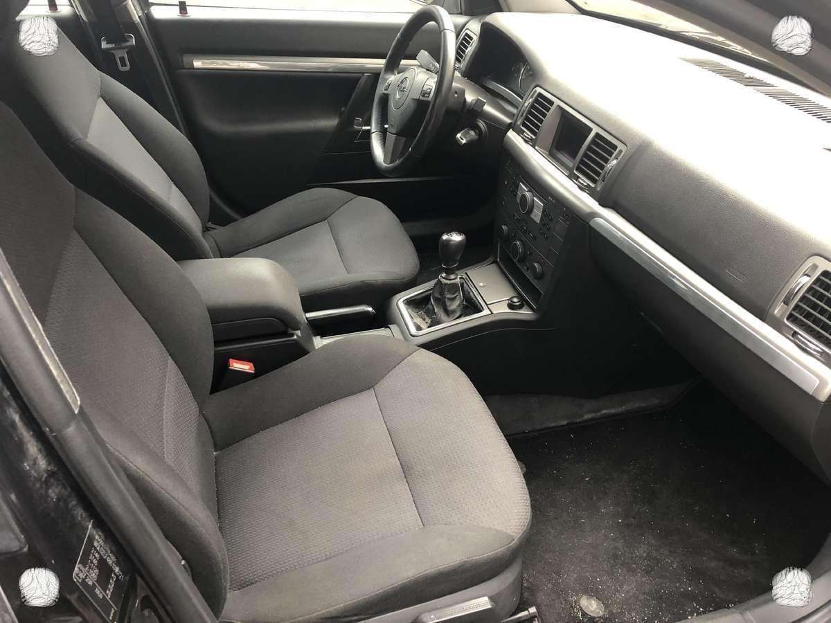 Opel Signum
