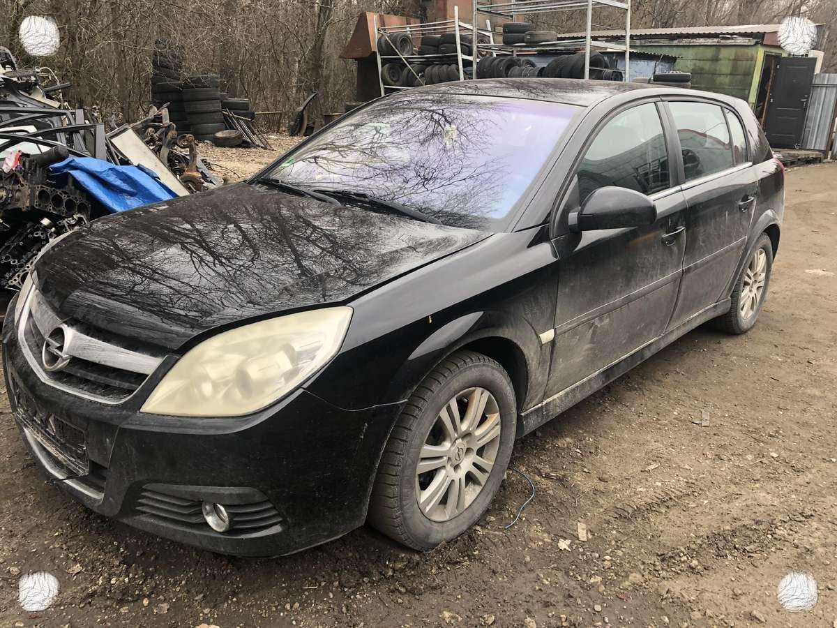 Opel Signum