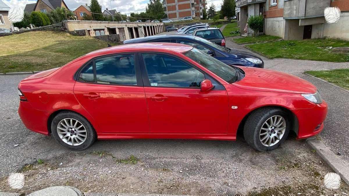 Saab 9-3