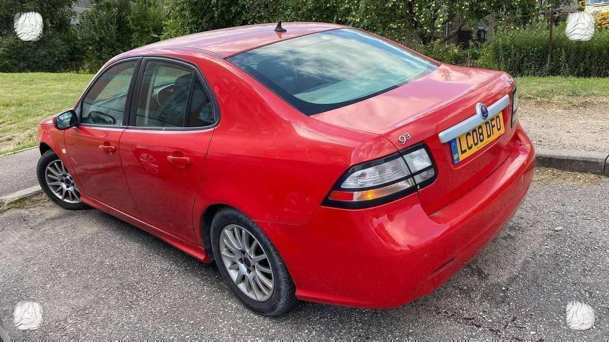Saab 9-3