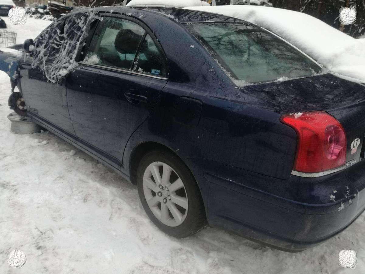 Toyota Avensis Dalimis