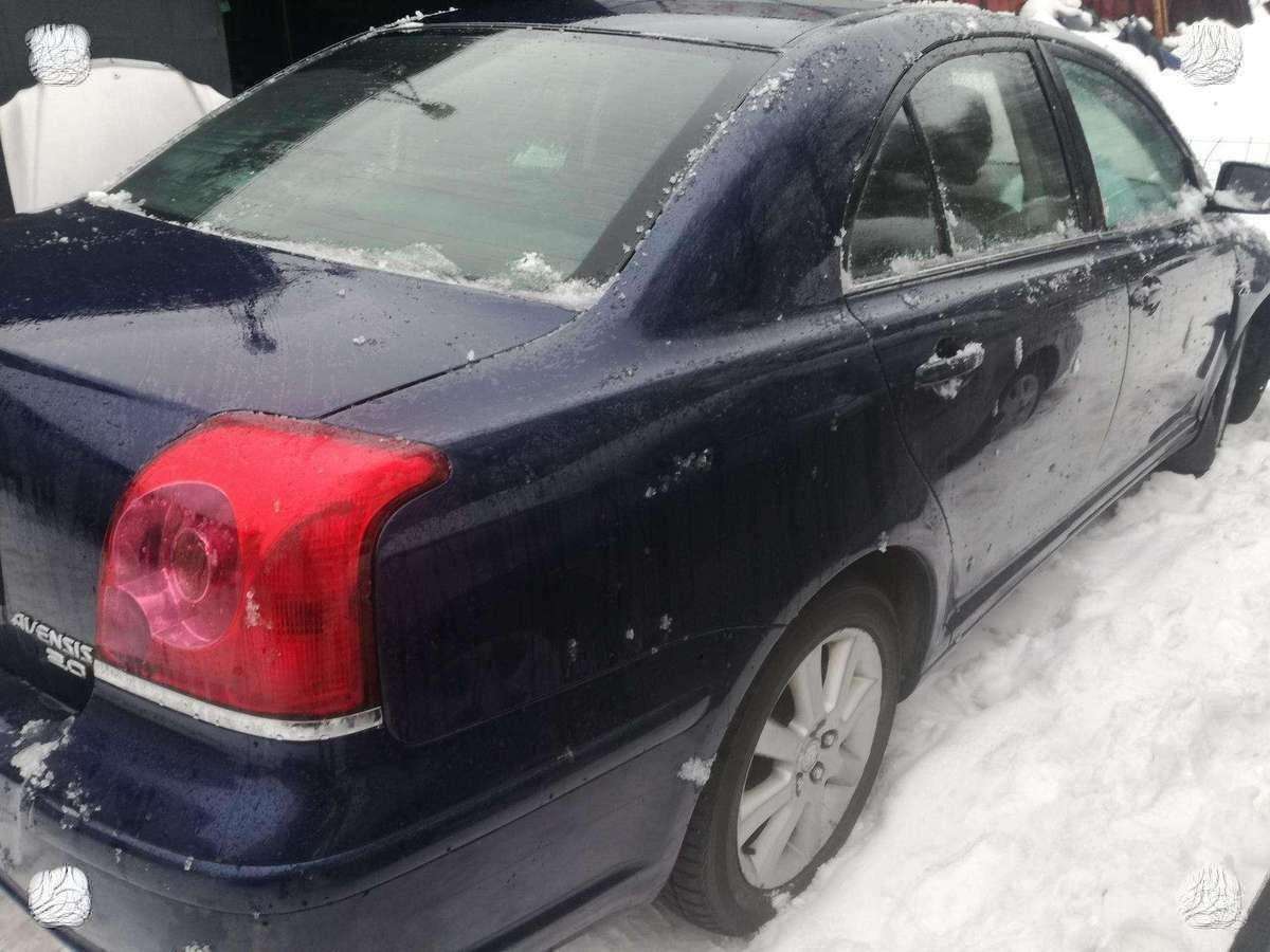 Toyota Avensis Dalimis