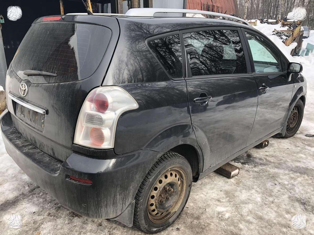 Toyota Corolla Verso