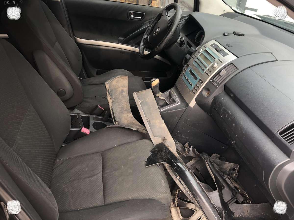 Toyota Corolla Verso