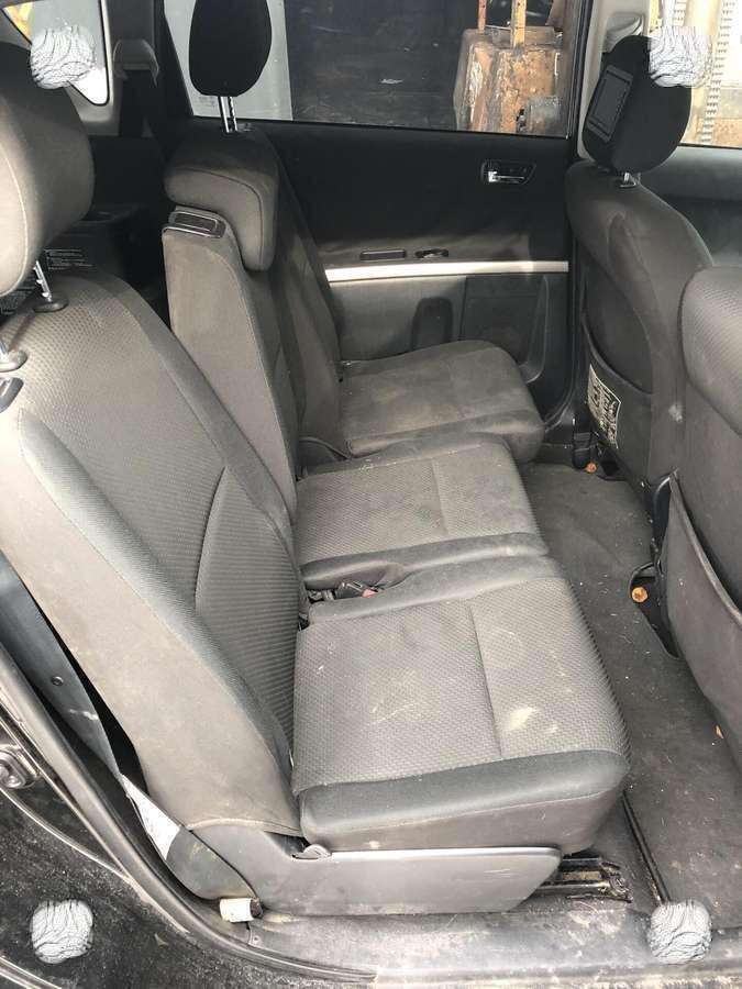 Toyota Corolla Verso