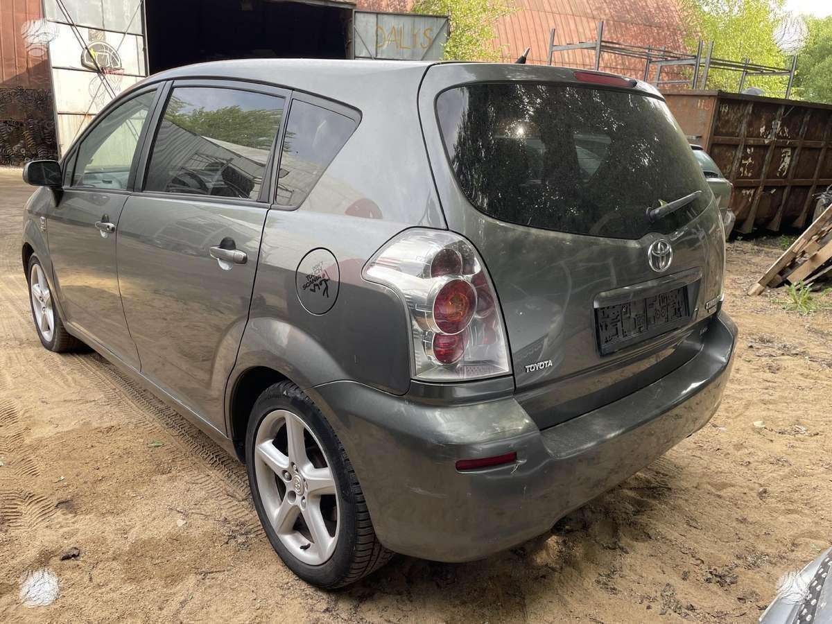 Toyota Corolla Verso