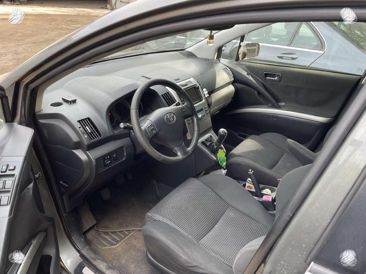 Toyota Corolla Verso
