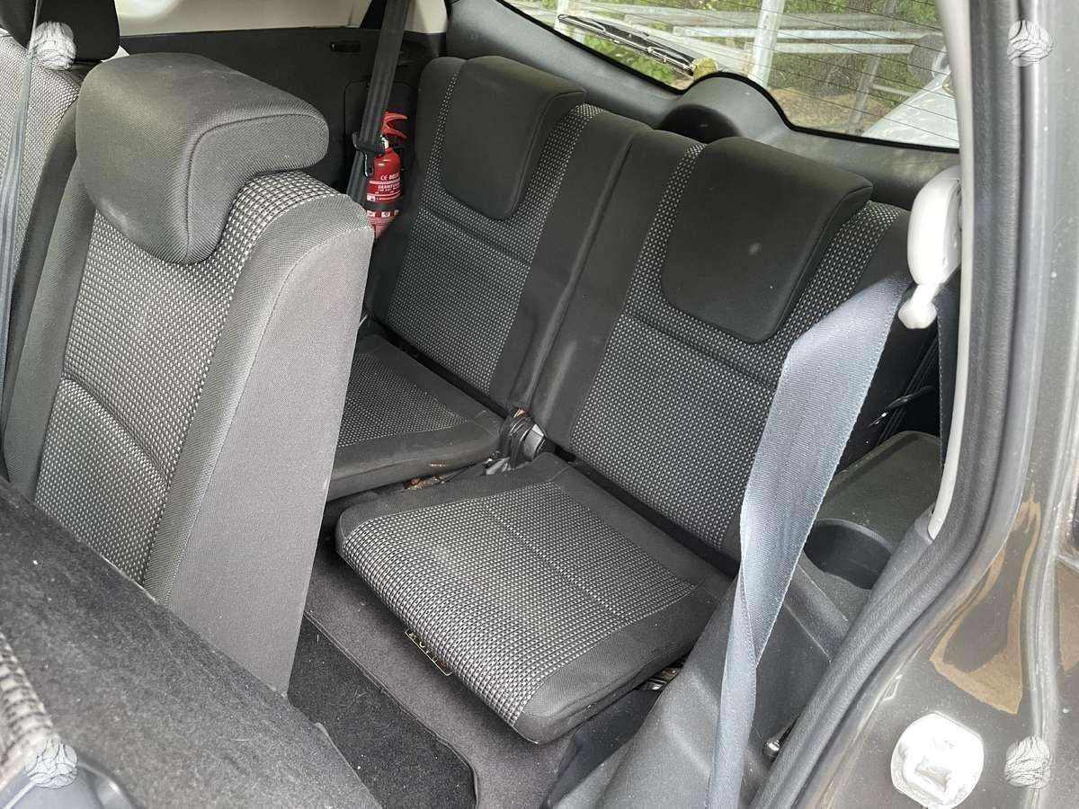 Toyota Corolla Verso