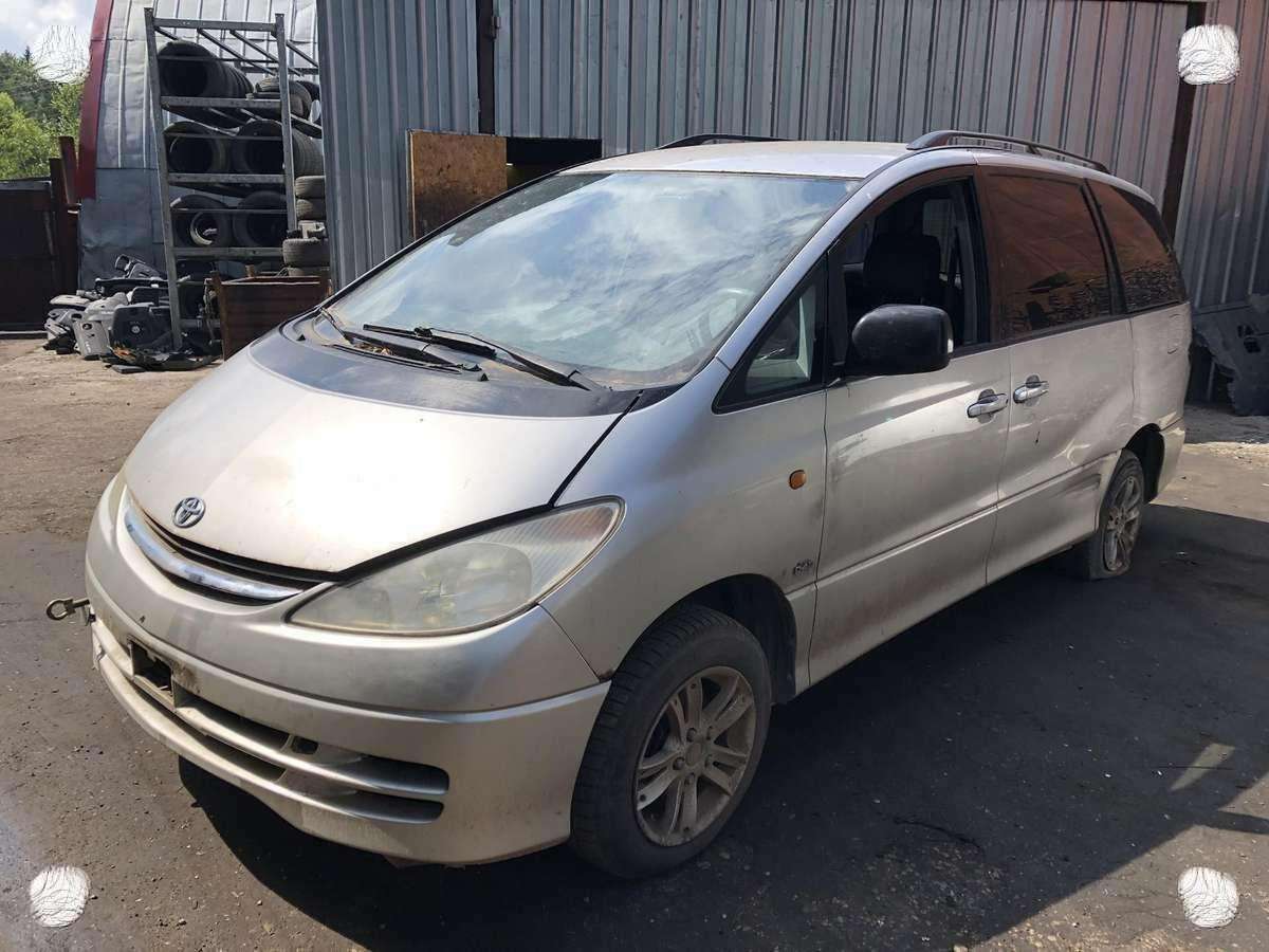 Toyota Previa