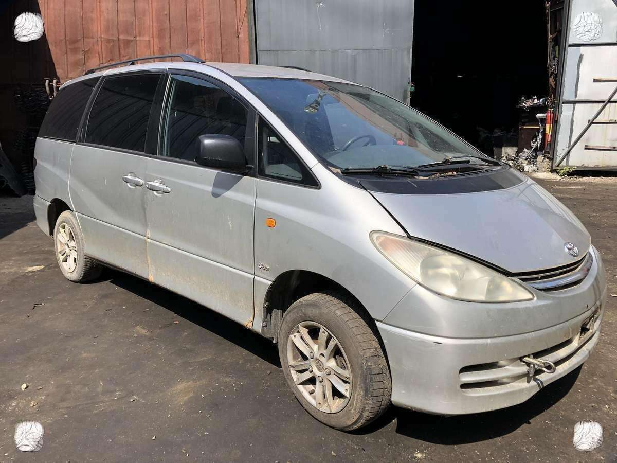 Toyota Previa