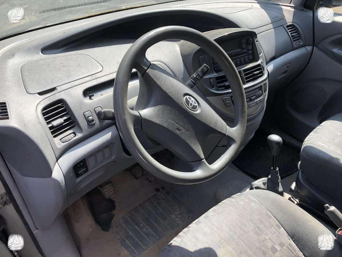 Toyota Previa