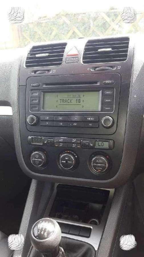 Volkswagen Golf Dalimis