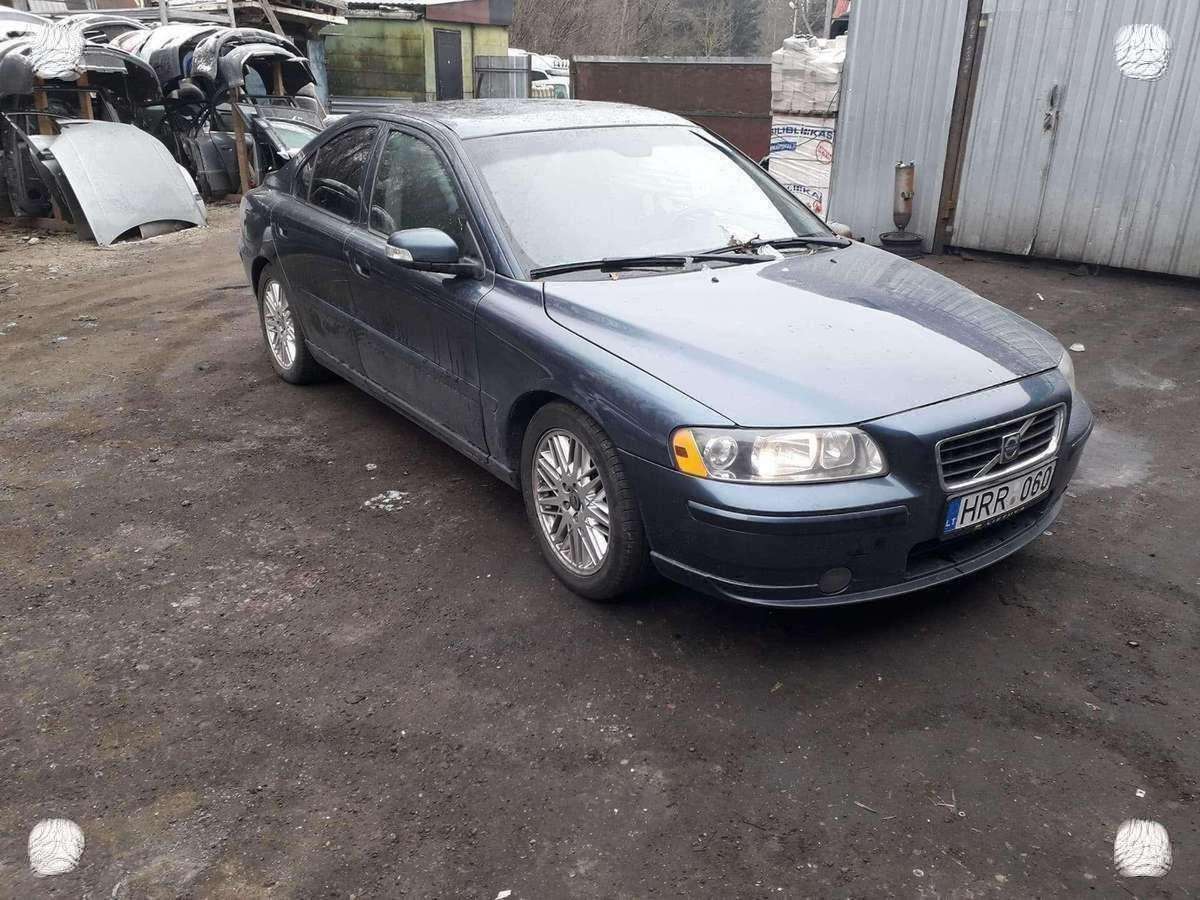 Volvo S60