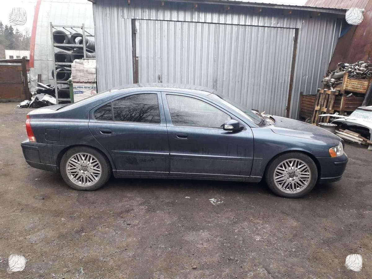 Volvo S60