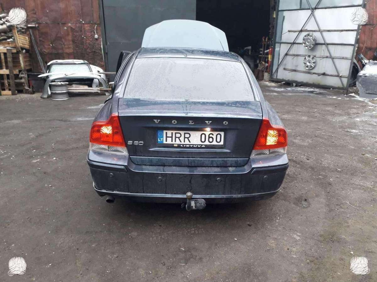Volvo S60