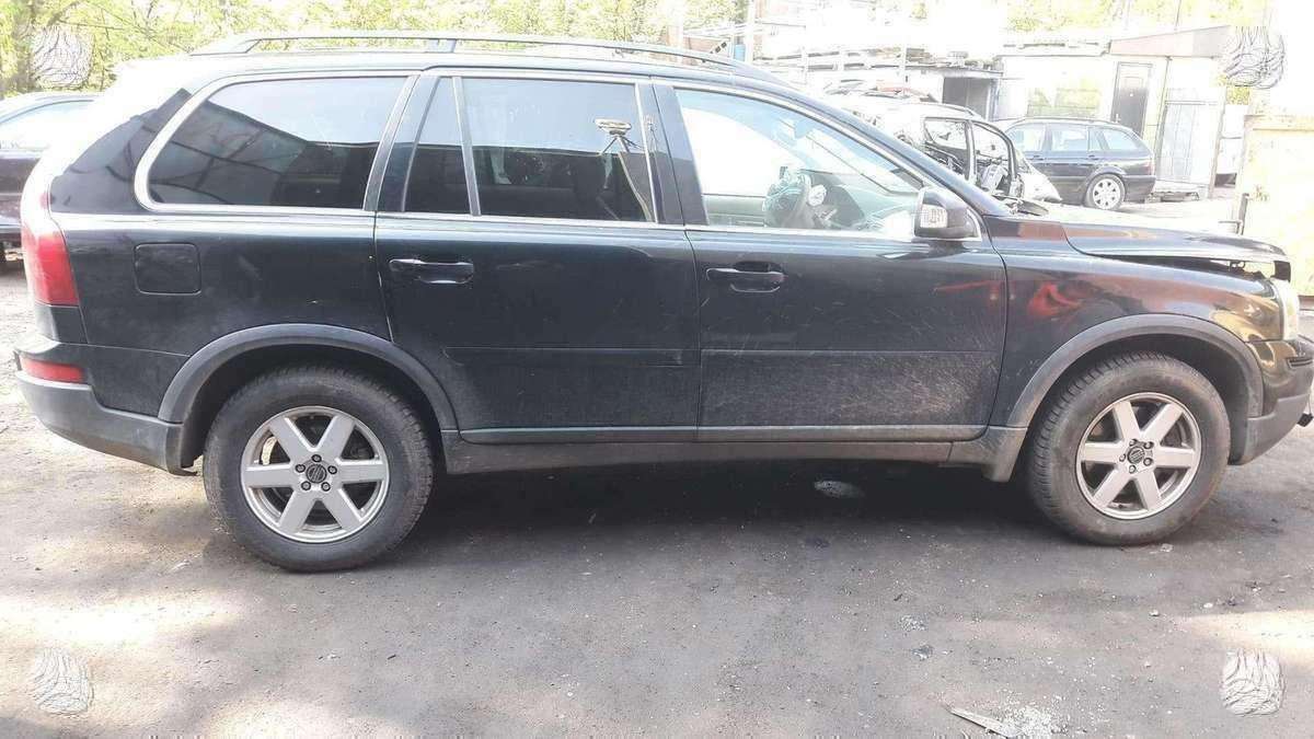 Volvo XC90 Dalimis