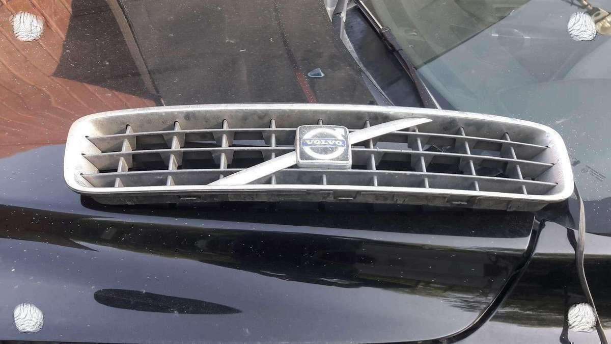 Volvo XC90 Dalimis