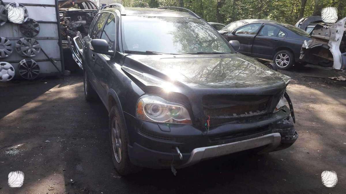 Volvo XC90 Dalimis