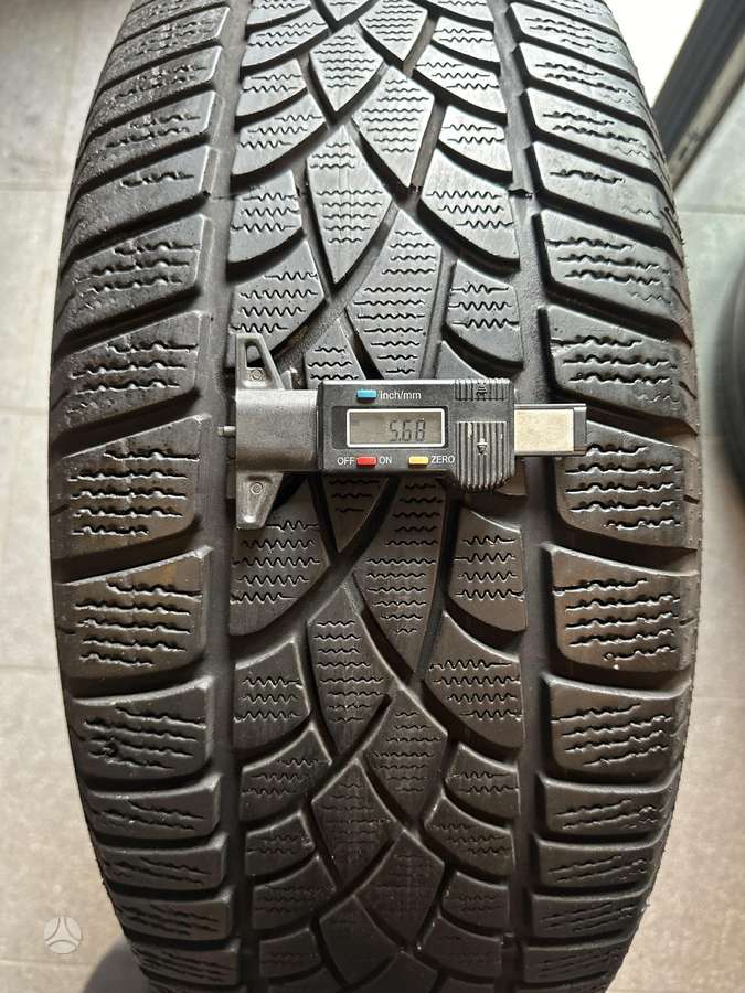 Dunlop, žieminės 235/50 R19