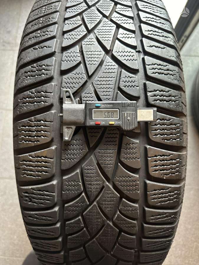 Dunlop, зимние 235/50 R19