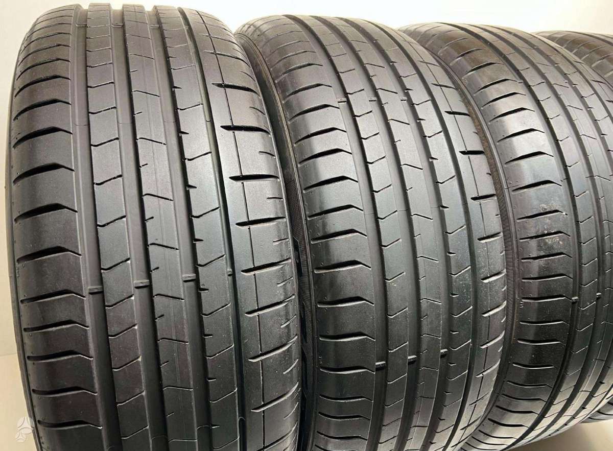 Pirelli P-Zero MO, летние 235/50 R19