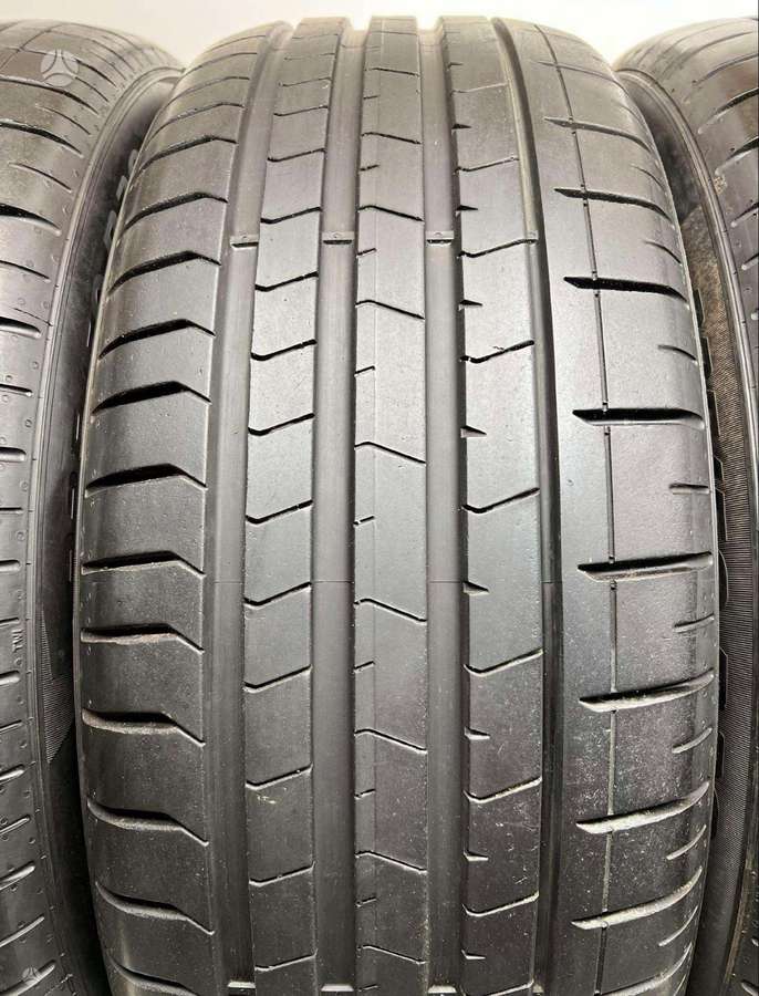 Pirelli P-Zero MO, летние 235/50 R19