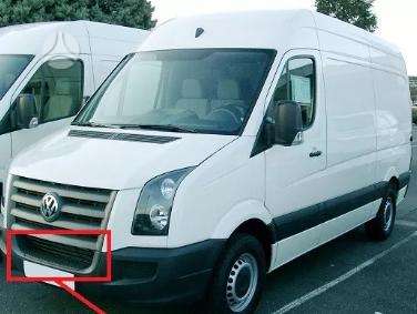 Volkswagen Crafter, passenger vans