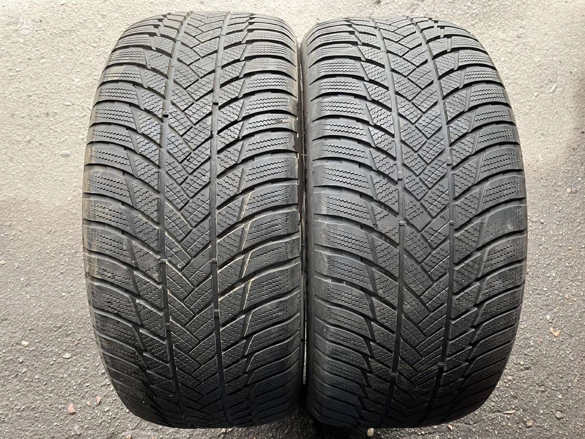 Bridgestone Blizzak LM001, зимние 285/45 R21