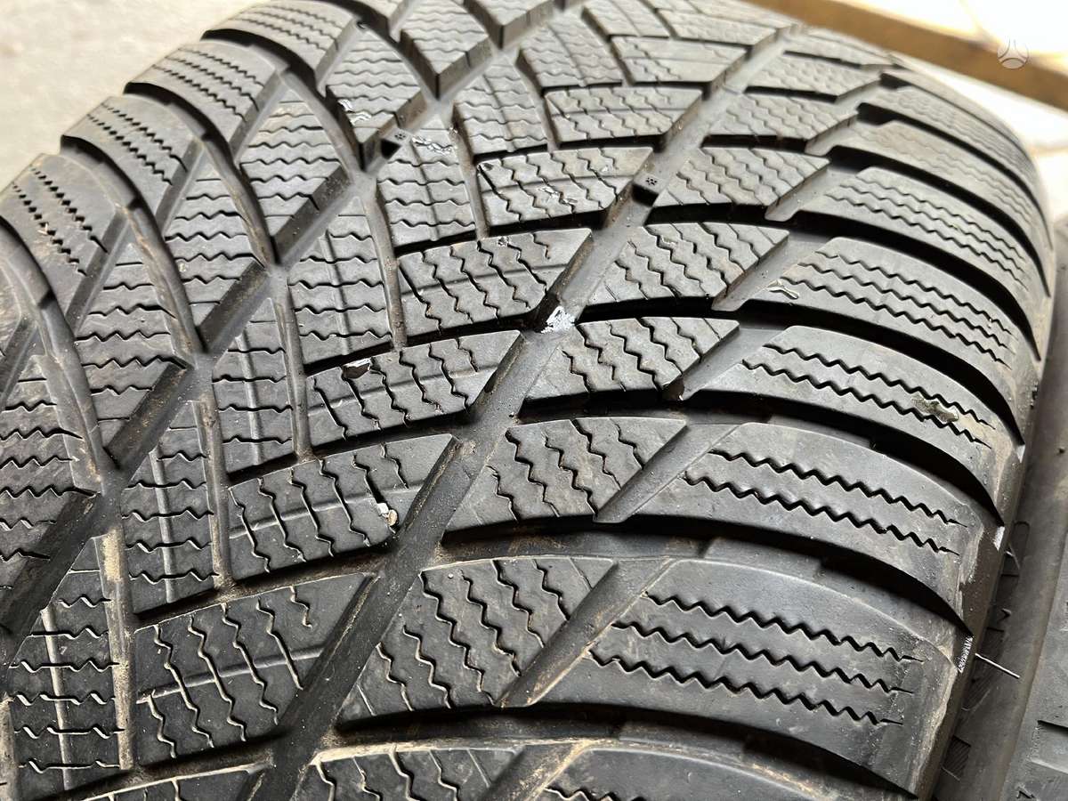 Bridgestone Blizzak LM001, зимние 285/45 R21