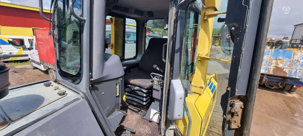 Komatsu D65PX-15E0, бульдозеры