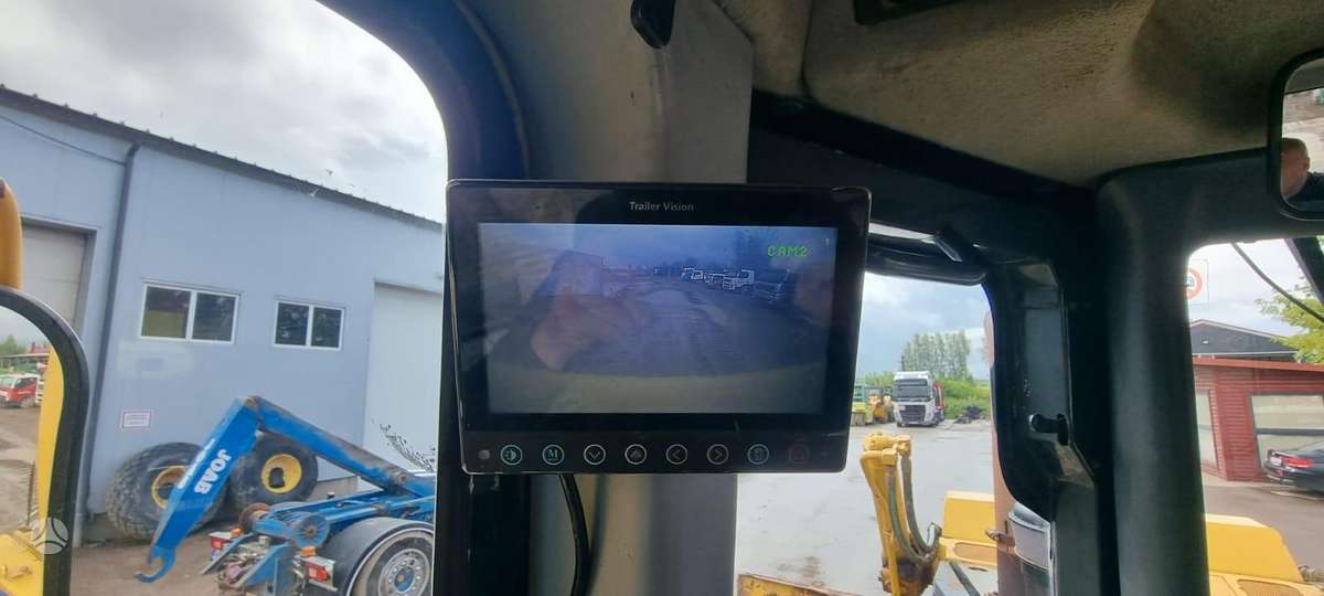 Komatsu D65PX-15E0, бульдозеры