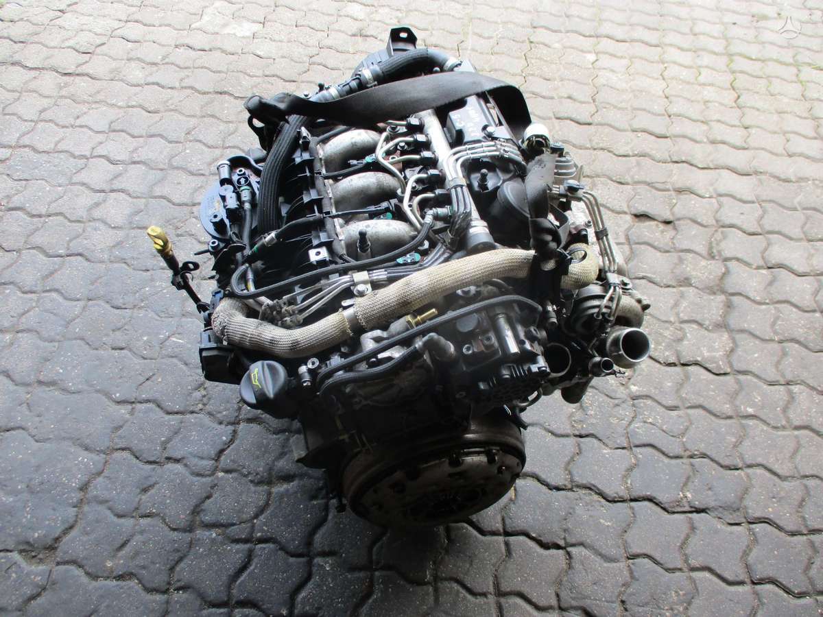 Citroen C5 Variklis 2 2d 4h01
